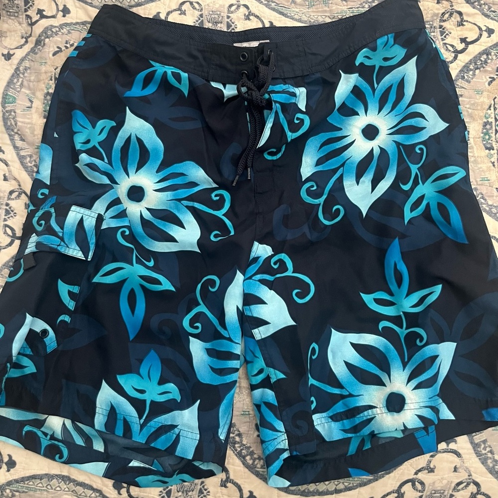 Utility Swim Trunks